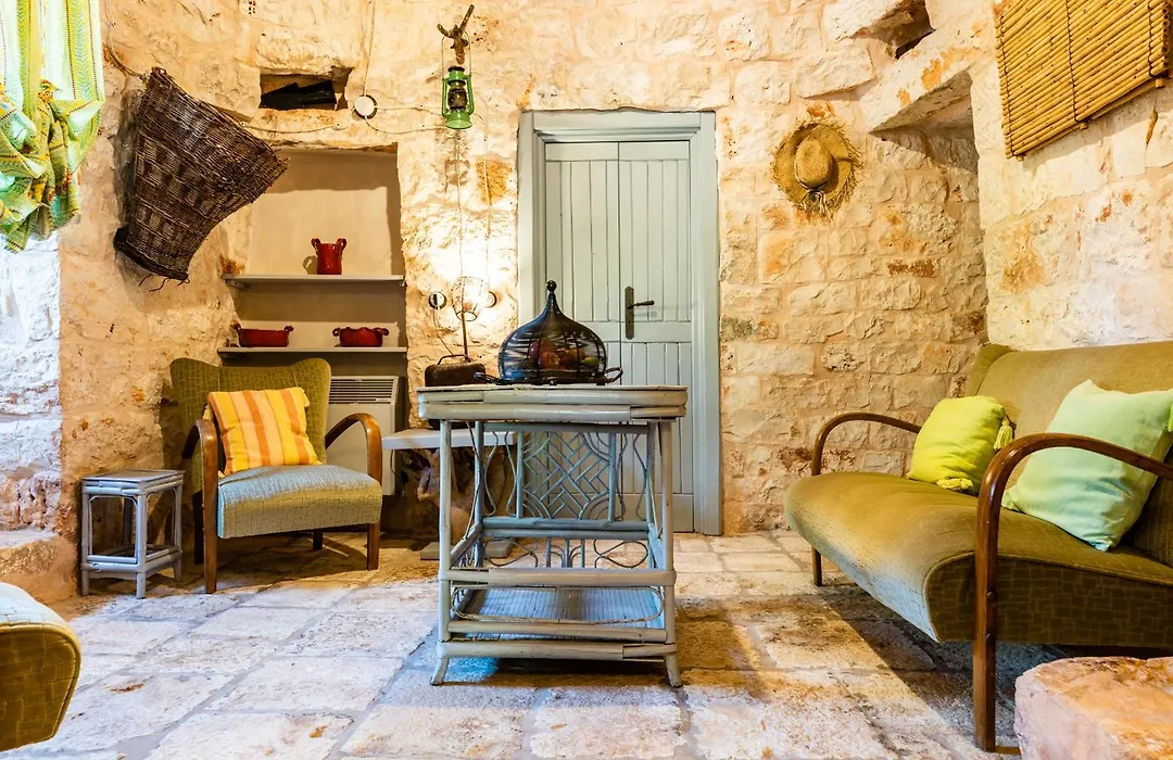 Sopra i Sassi - Villa&Trulli-1