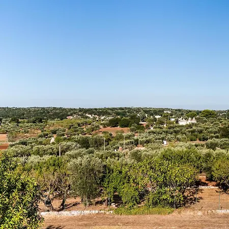 Sopra i Sassi - Villa&Trulli-2