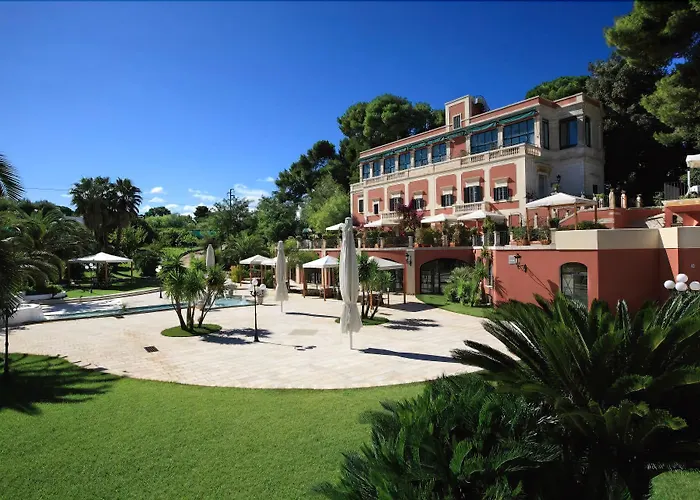 Hotel Park Novecento Resort Ostuni